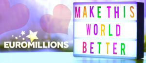 Euromillions Charities